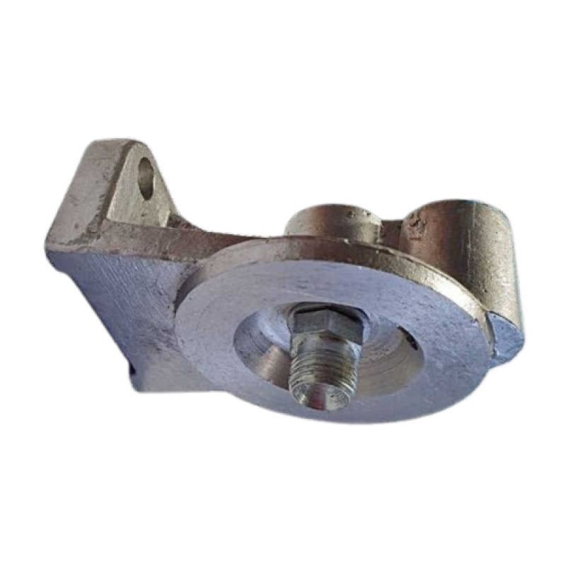 245-1117075 Корпус фільтра ФТ-020 (без кронштейна) (Білорусь, ММЗ)