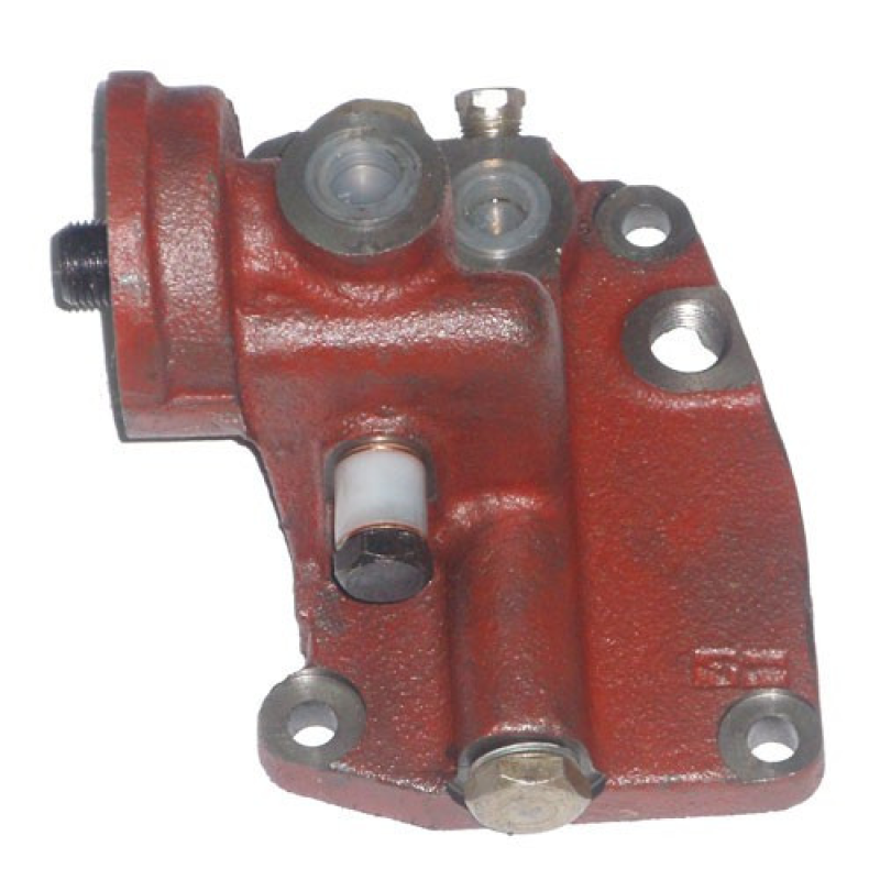 245-1017015 Корпус фільтра масляного (ФМ-009) автомобільний Д-245 (Білорусія, БЗА)