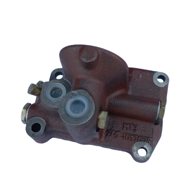 Корпус оливного фільтра (тракторний) МТЗ 245-1017025