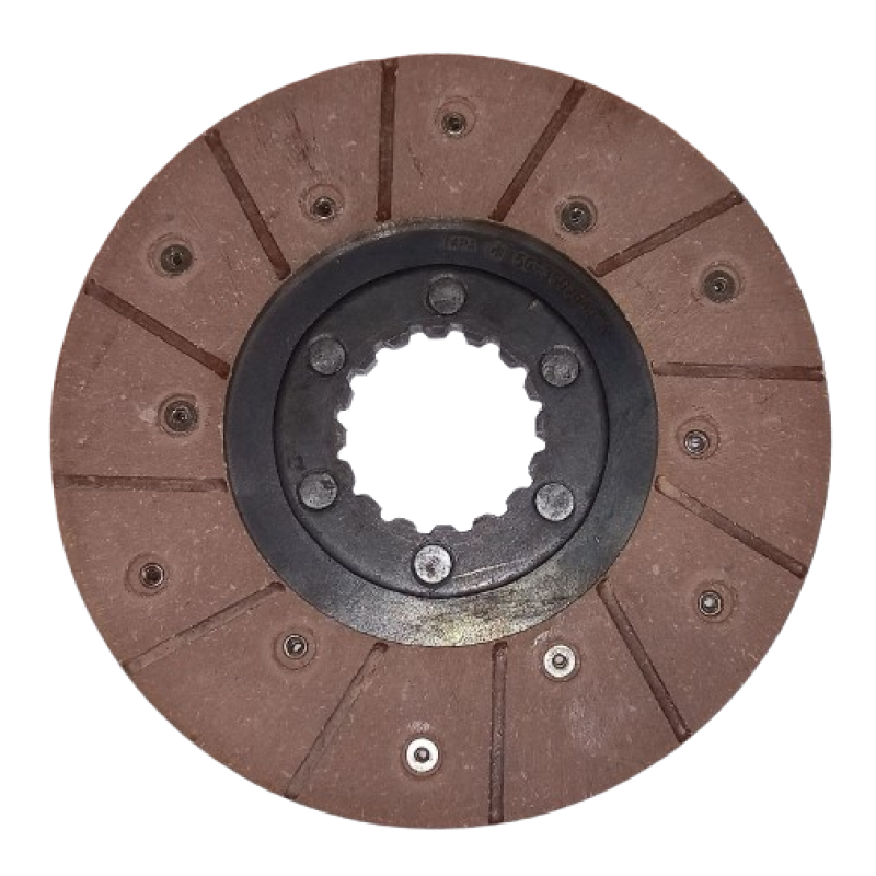 Диск гальмівний МТЗ-100 (великий) 85-3502040 (ТзОВ Тара)