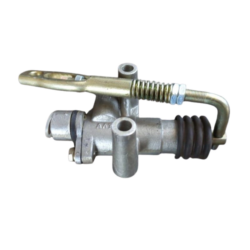 85-3514010 Кран гальмівний без тяги МТЗ (Україна)