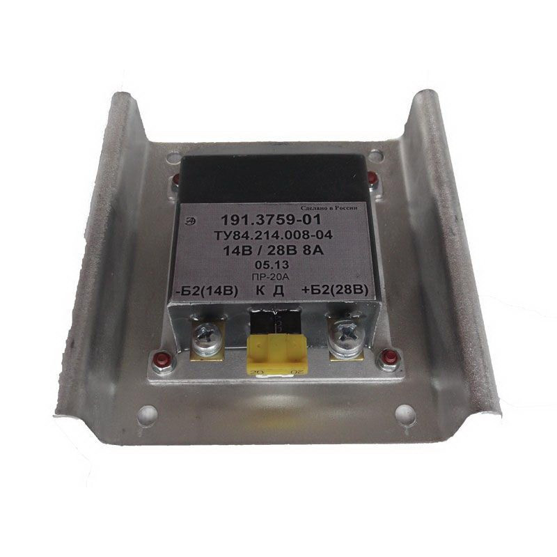 191.3759-01 Реле-перетворювач напруги 12/24В МТЗ