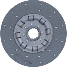 Диск муфти зчеплення СМД 18 18Н-21 сб-02