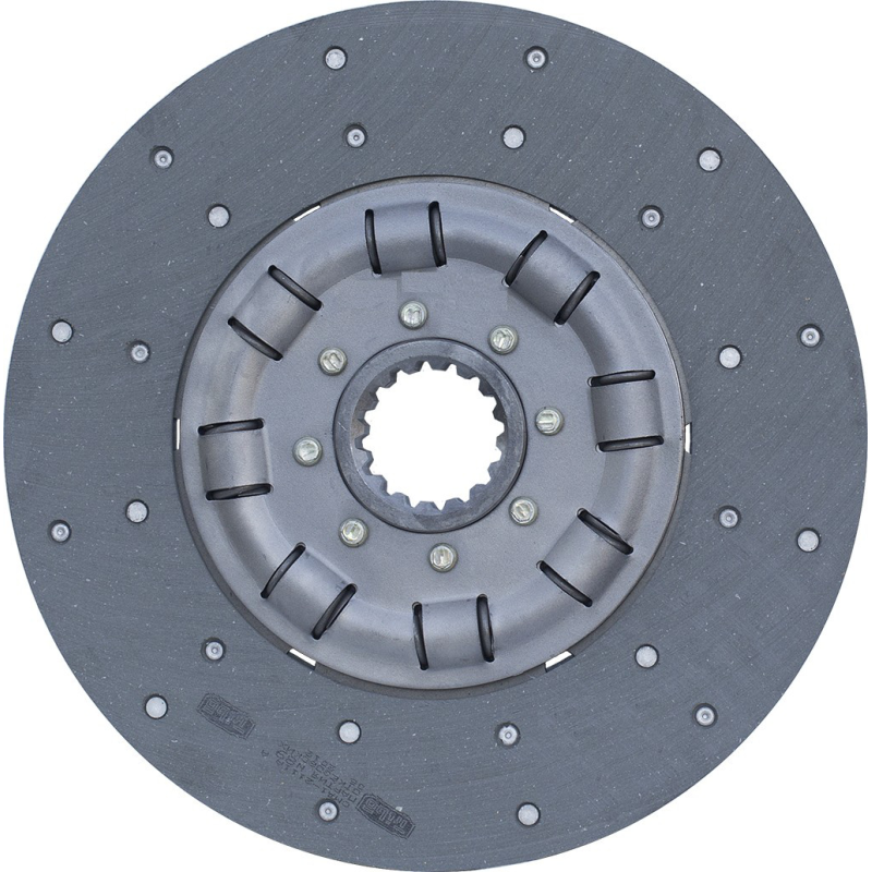 Диск муфти зчеплення СМД 18 18Н-21 сб-02