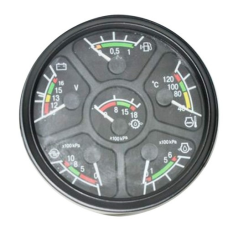 КД8071-4 Комбінація приладів МТЗ-1221(6 приладів) 6х9 (аналог)