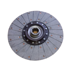 Диск муфти зчеплення ЮМЗ (Д-65) (на кульках) 45-1604050-А6