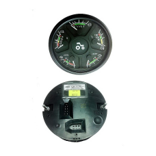 АР 71.3801-01 Комбінація приладів 9х4 контакту МТЗ-80/82 (5 приладів) (Латвія)