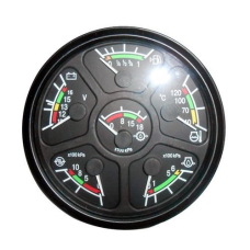 КД8110-2 Комбінація приладів МТЗ-1221(6 приладів) 6х10 (Білорусь)