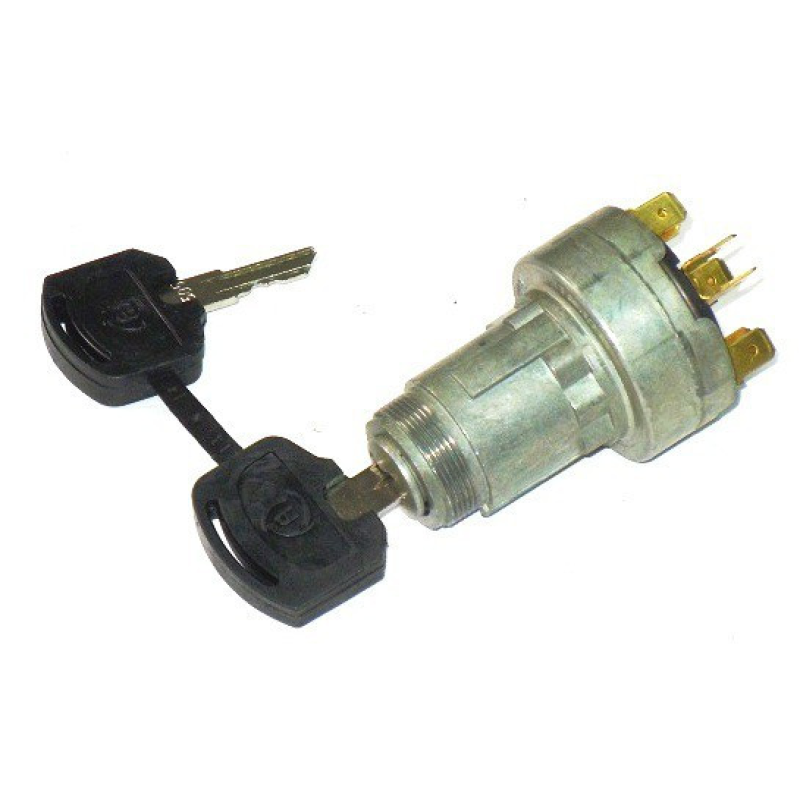 1202.3704-02/3710.23 Замок запалювання МТЗ-80,1025,1221 (оригінал)