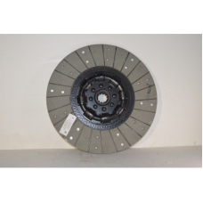 Диск зчеплення ведений МТЗ-80 (Посилений, закритий, азбестова накладка)