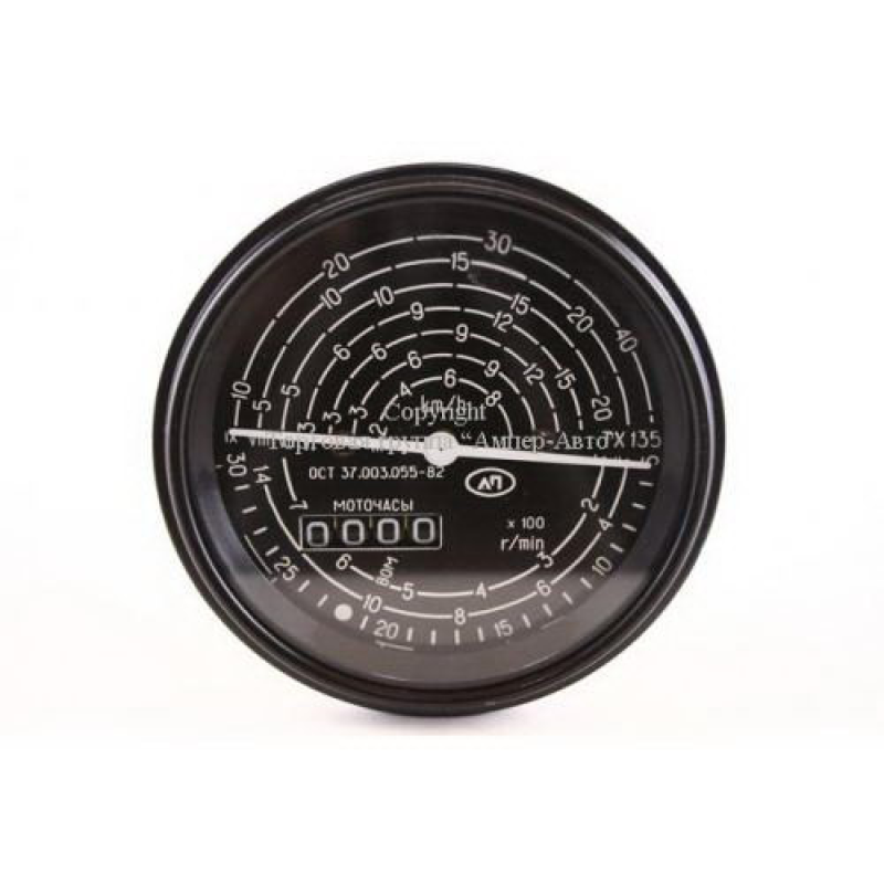 ТХ-135-3813010 Тахометр МТЗ (аналог)