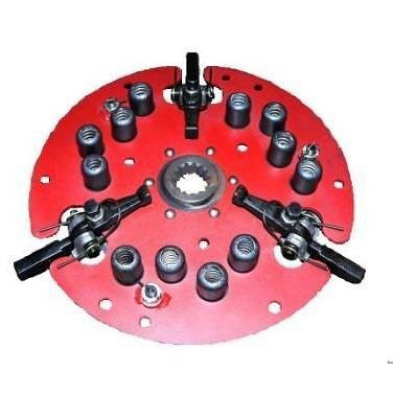 Муфта зчеплення (корзина) Т-25, Д-21 (25.21.031-А | 25.21.021)