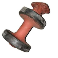 Ролик підтримує Т-150 в зборі А25.33.001-01