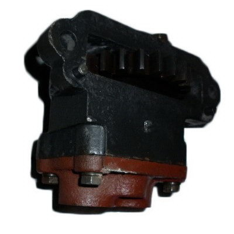 Насос передпусковий прокачування масла ремонт 60-26002.20