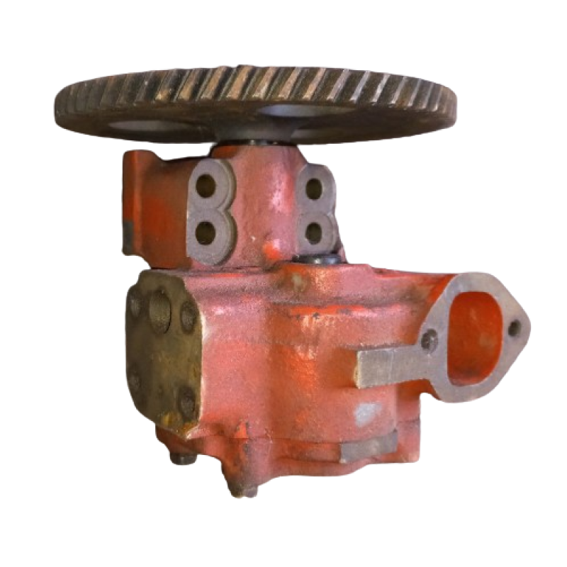 Насос масляний СМД-72 72-09002.20