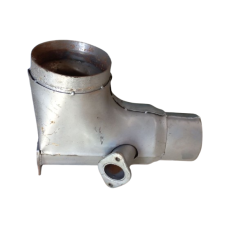 Труба вихлопна (коліно) двигуна СМД-60 Т-150 72-07002.00