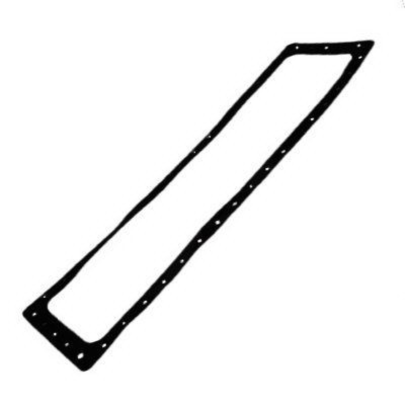 Прокладка баків радіатора Т-150 150У.13.236