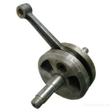 Вал колінчатий ПД-10 (П-350) Д24С20Б