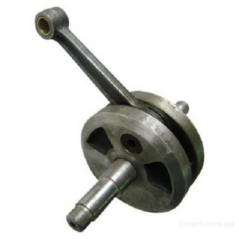 Вал колінчатий ПД-10 (П-350) Д24С20Б