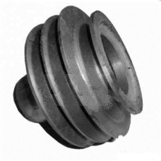 Шків колінчастого валу СМД-60 60-04106.10