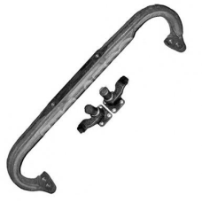 Опора передня двигуна ЯМЗ (в зборі) 172.00.101-1