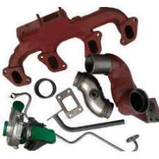 Комплект переобладнання ЮМЗ-6 (Д-65) з турбіною ТКР-6