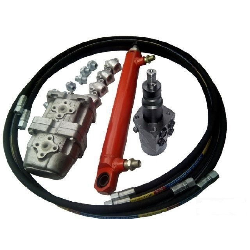 Комплект переобладнання Т-25, Т-16 під насос-дозатор