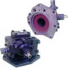 Розподільник лівий ремонт 150.37.026-1