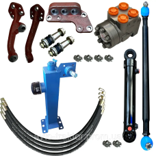 Комплект переобладнання МТЗ-82 (ведучого моста) під насос-дозатор