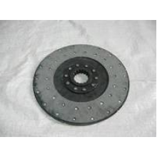 Диск зчеплення ведений СМД-14 (азбестова накладка)