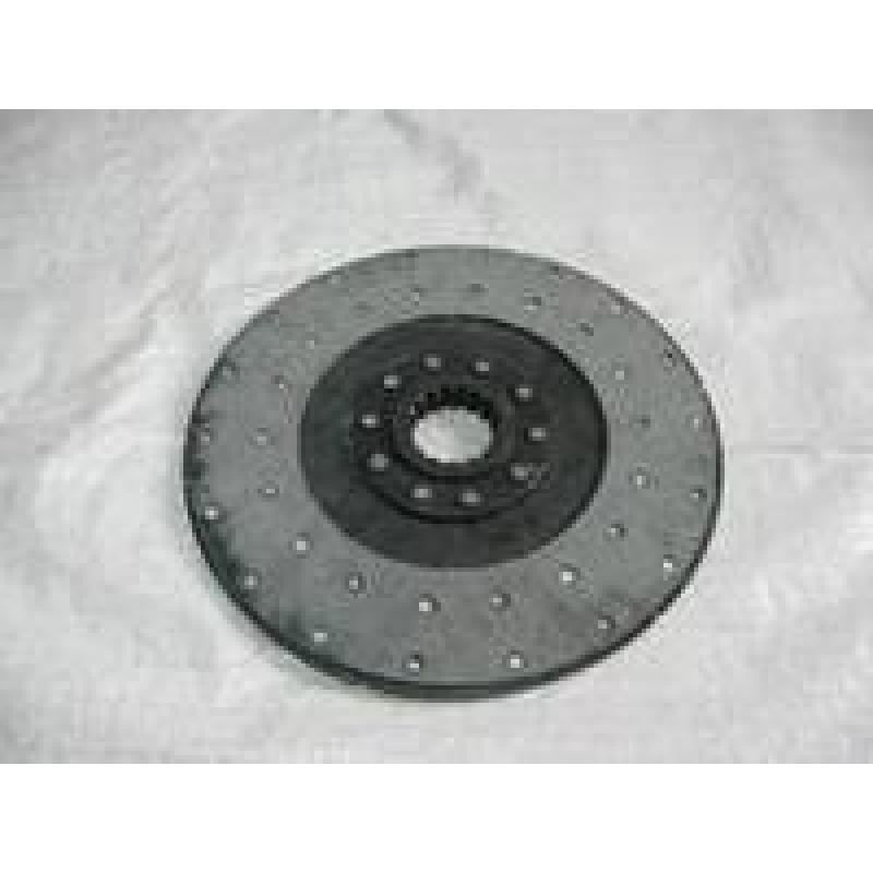 Диск зчеплення ведений СМД-14 (азбестова накладка)
