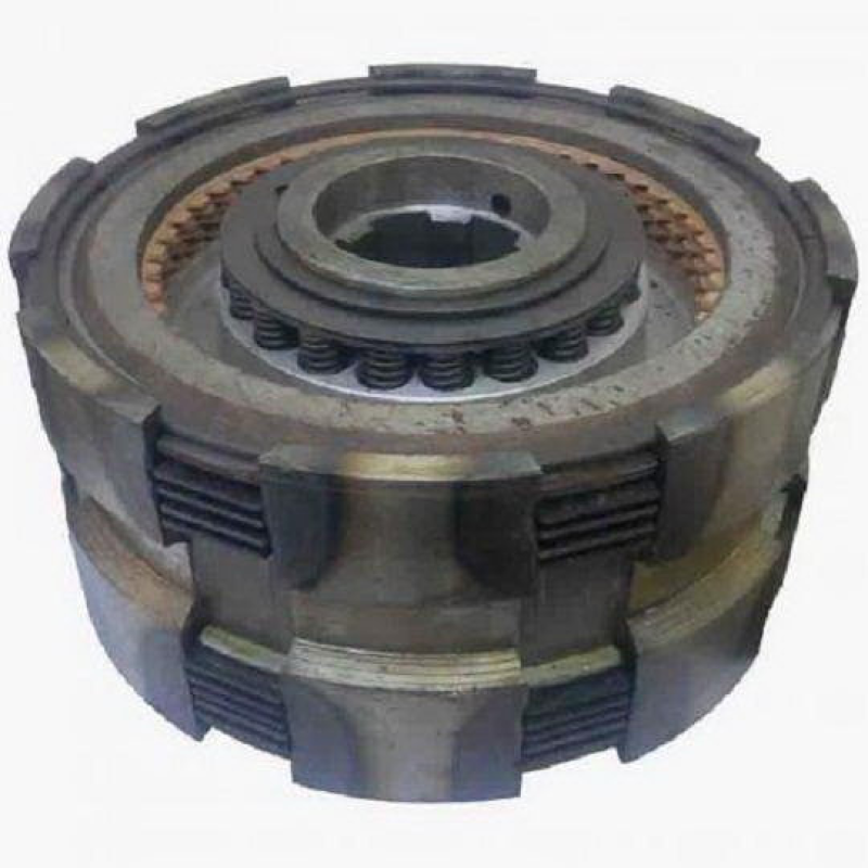 Гідромуфта передня Т-150 (подвійна) 151.37.011