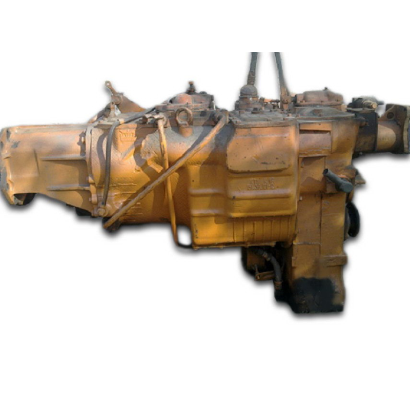 Коробка передач з роздавальної коробкою (ХТЗ) 156.37.001-3-01