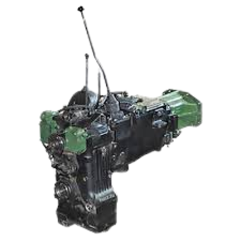 Коробка передач 158.37.001-1-01