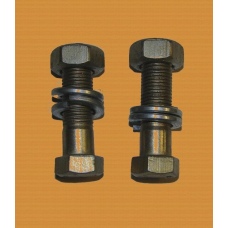 Комплект гайок і болтів диска (d-14) 2ПТС-4