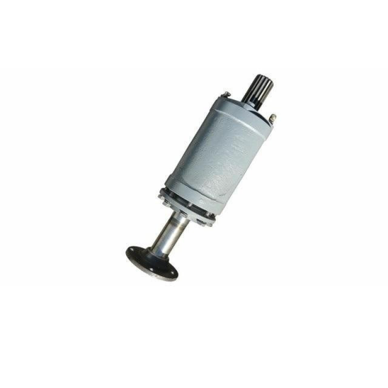 Опора задня з валом 151.36.013-3