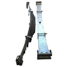 Ресора передня в зборі Т-150 214-2902012-06