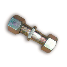 Шпилька колеса 2ПТС-4 права з гайкою М16х1,5