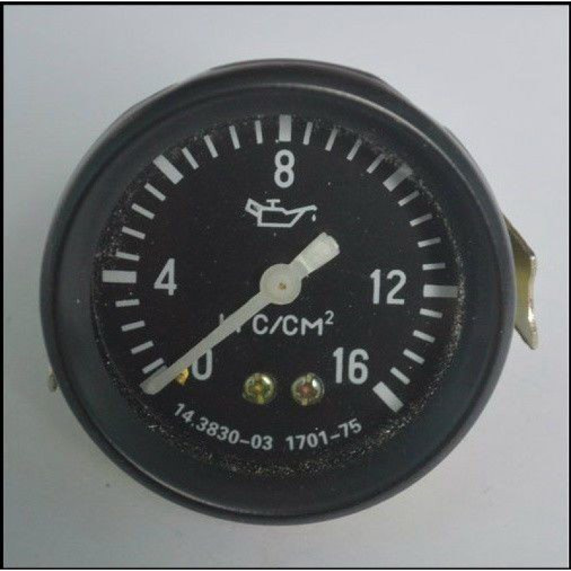 Покажчик тиску масла 16ат МД225-3810500