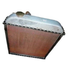 Радіатор водяний в зборі 150У.13.010-1