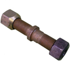 Шпилька колеса 2ПТС-4 ліва з гайкою М18х1,5