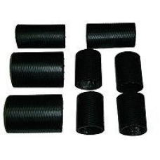 Комплект патрубків радіатора Т-150 (гума)