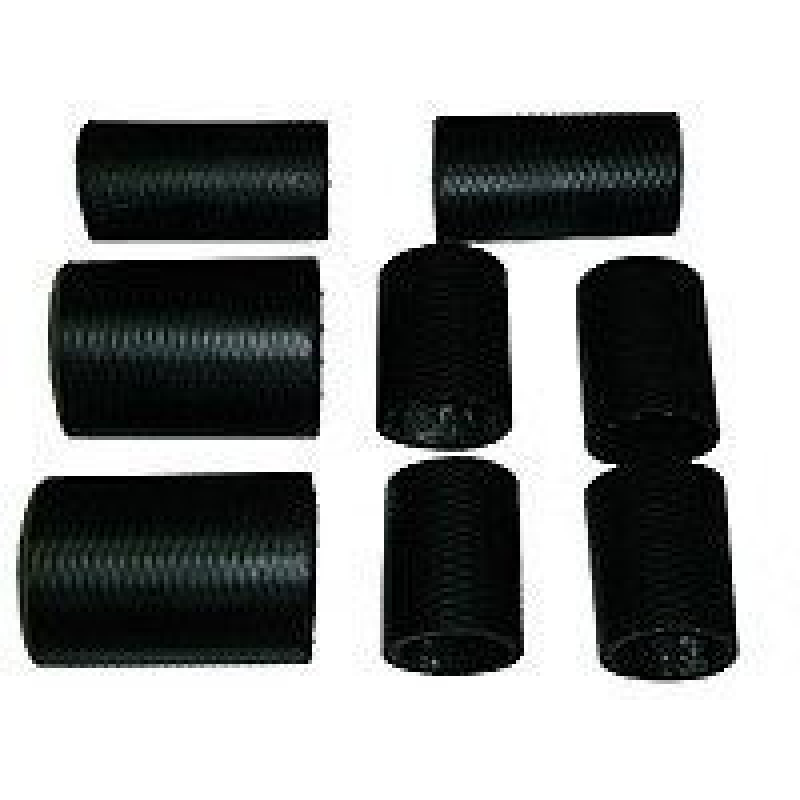 Комплект патрубків радіатора Т-150 (гума)