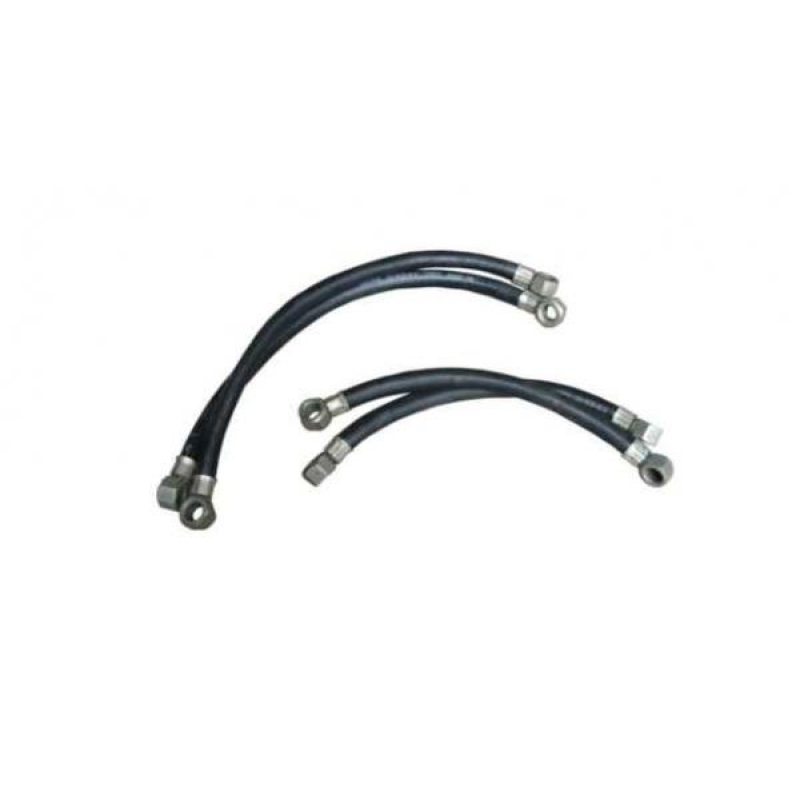 Паливопровід низького тиску (рез. к-кт 4 шт) 68-150.14.01-03