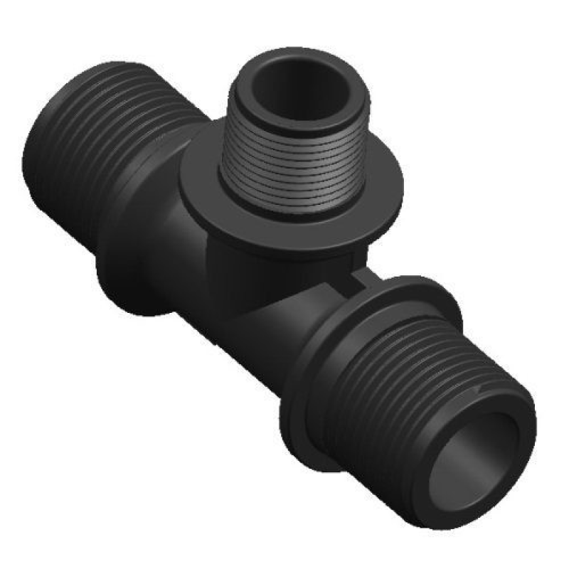 Трійник перехідний 1-6 ГОСТ 9119-67 151.64.152