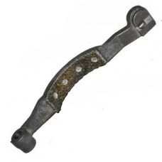 Колодка тормозка 125.21.028