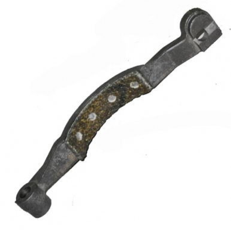 Колодка тормозка 125.21.028