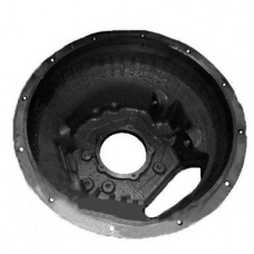 Корпус муфти зчеплення ЯМЗ-236Д гусеничний під 2 валика 150.21.092