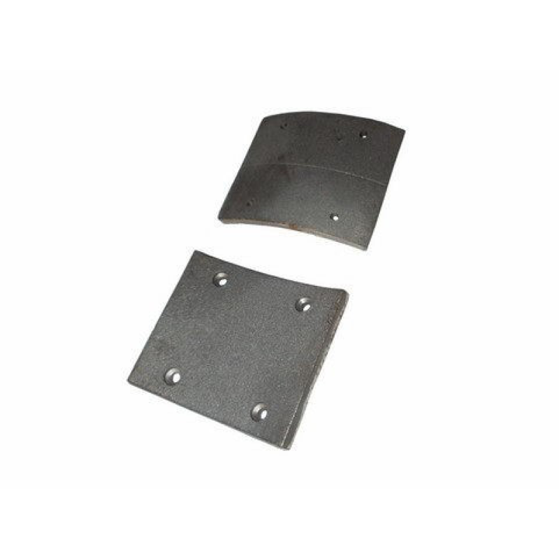 Колодка стрічки центрального гальма Т-150 (сегмент) 151.46.112