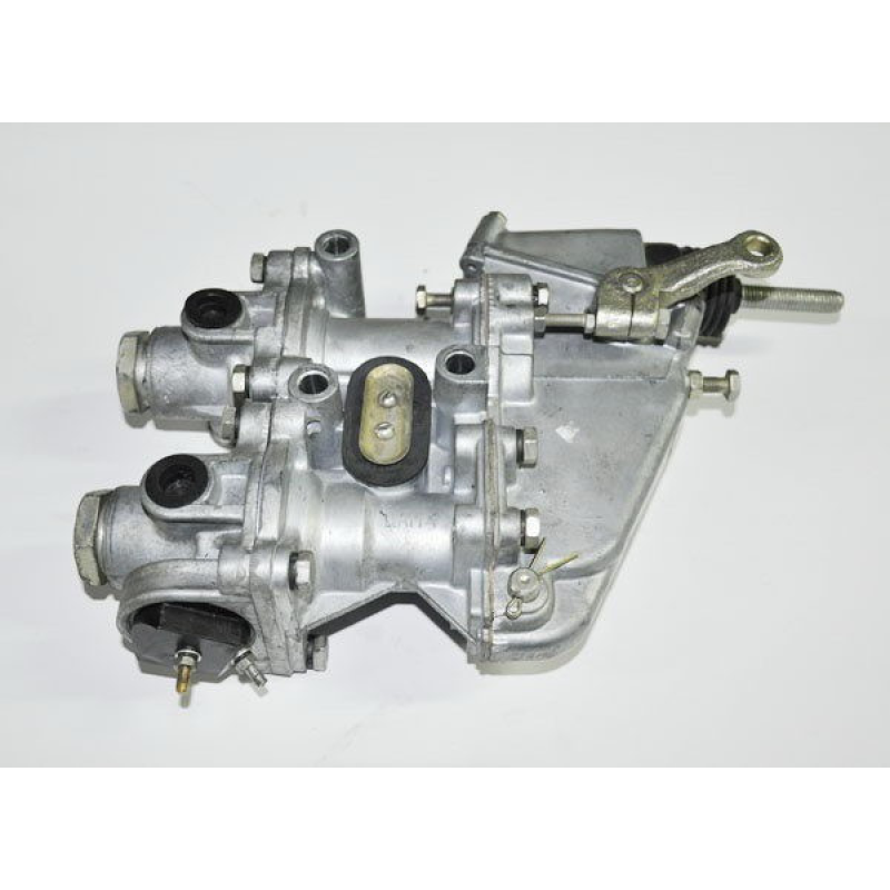 Кран гальмівний Т-150,ЗІЛ 130-3514010-Б (ремонтний)